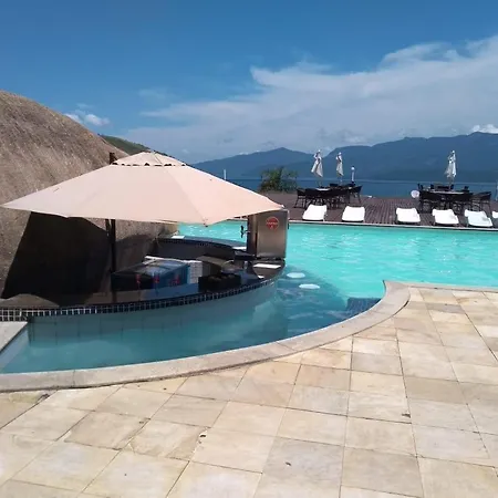 Flat Angra Portogalo Apartment Angra dos Reis Exterior photo